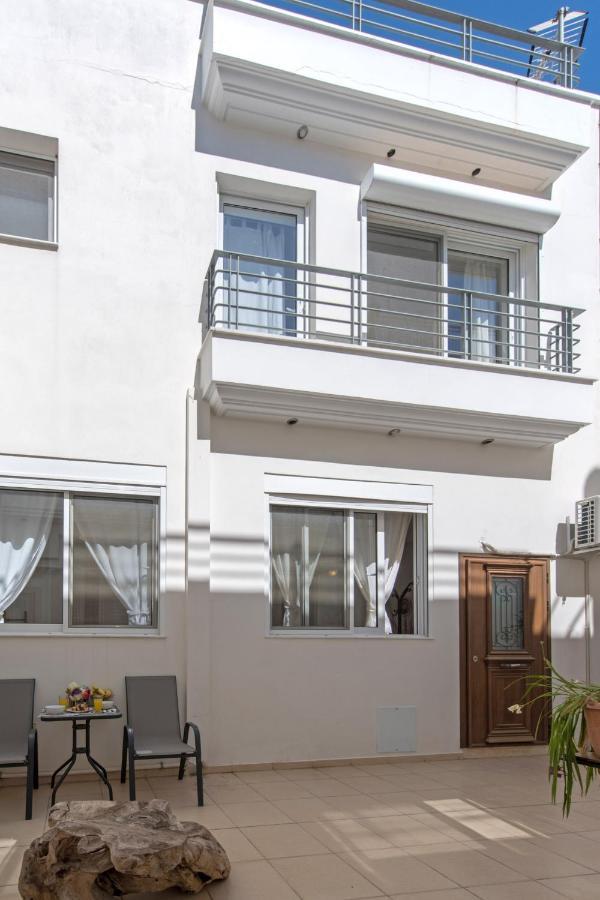 Townhouse In The Historical Centrer Of Athens Villa Luaran gambar